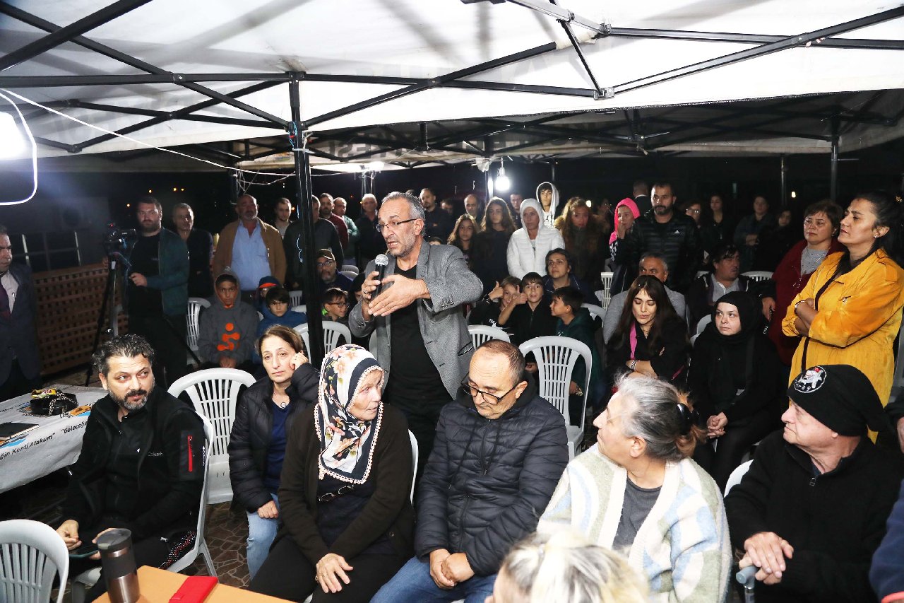 Atakum geri dönüşümde duyarlı