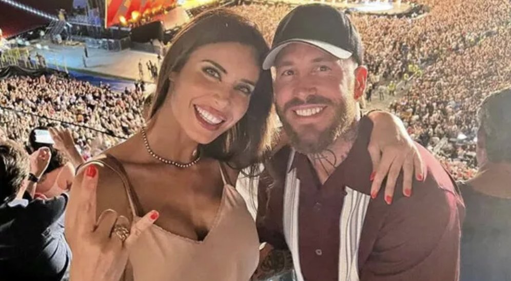 Sergio Ramos'un eşi Rubio'dan cinsel ilişki itirafı