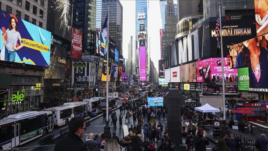 ABD'de tüketici güveni 4 ayın dibinde