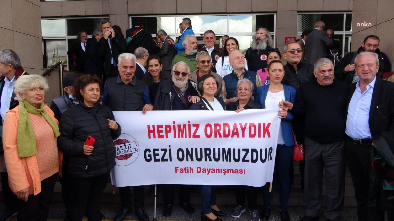 Adalet Nöbeti'nin 117'ncisine aileler de katıldı... Can Atalay'ın babası : Sandıkta bunları alt etmeye çağırıyorum