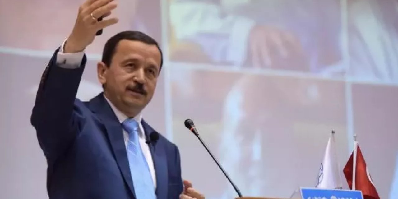 Mete Gündoğan Saadet Partisi liderliğine aday