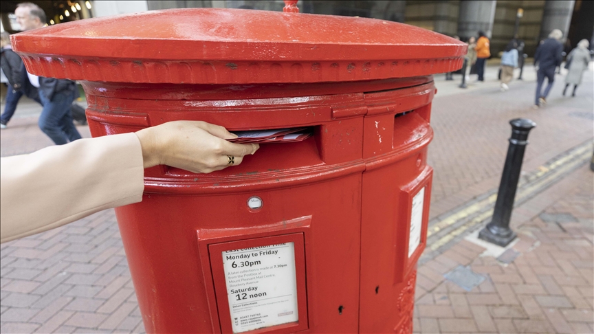 İngiliz Royal Mail, 10 bin kişiyi işten çıkaracak