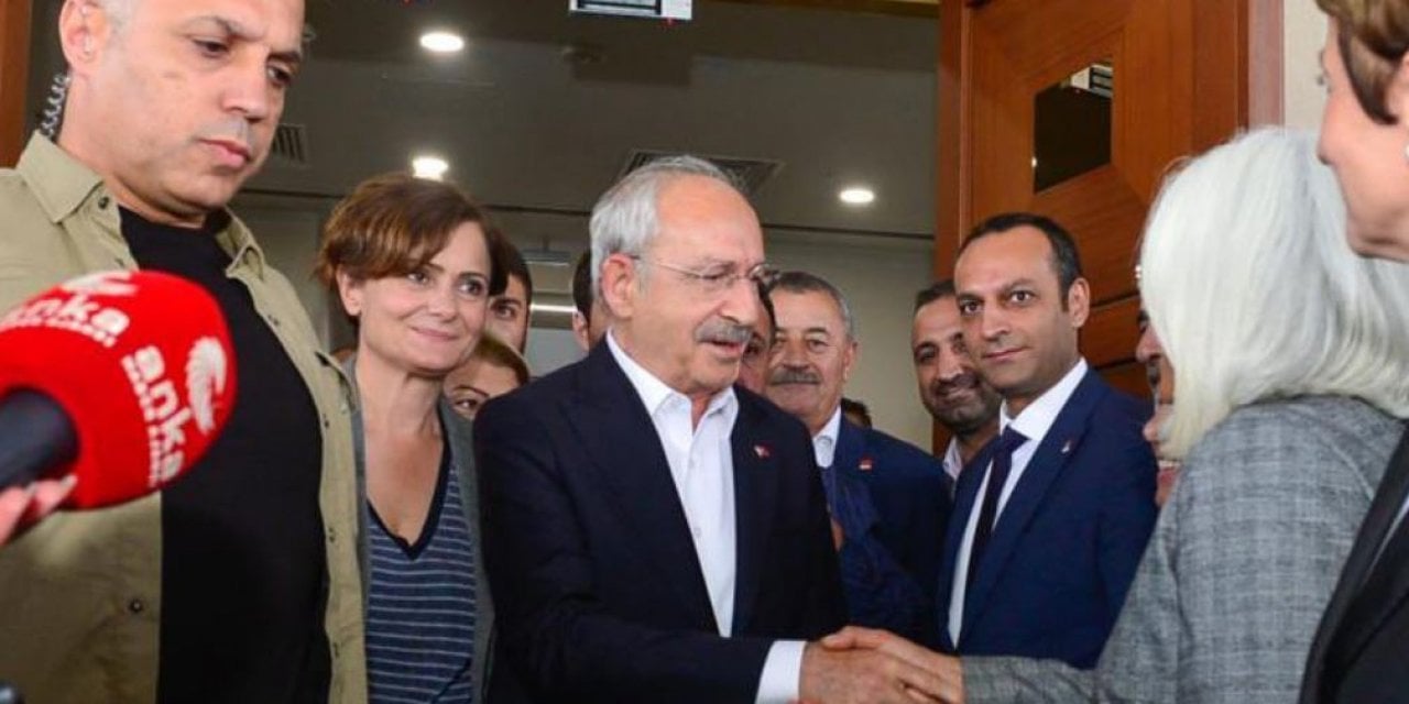 Kılıçdaroğlu'ndan ABD dönüşü ilk yorum