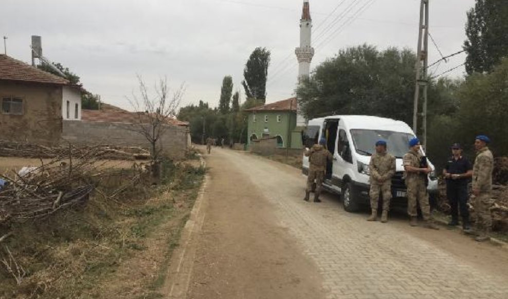 Bir arazi anlaşmazlığı cinayeti daha: Kuzenini öldürdü