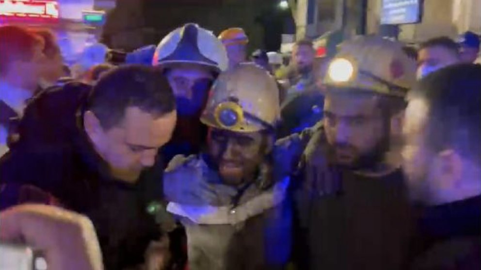 Bartın'da maden ocağında patlama: İşte ilk görüntüler...