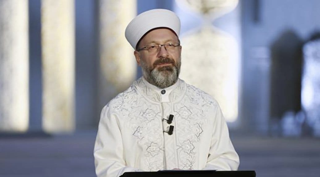 Diyanet böyle destekledi: Hutbede sansür yasası