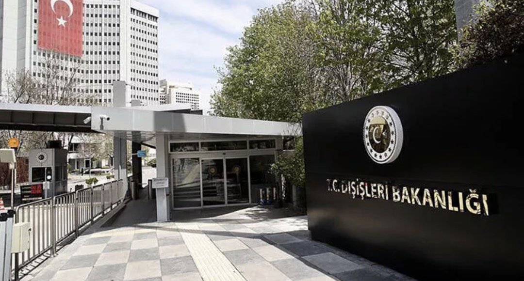 Dışişleri Bakanlığı’na atama kararı