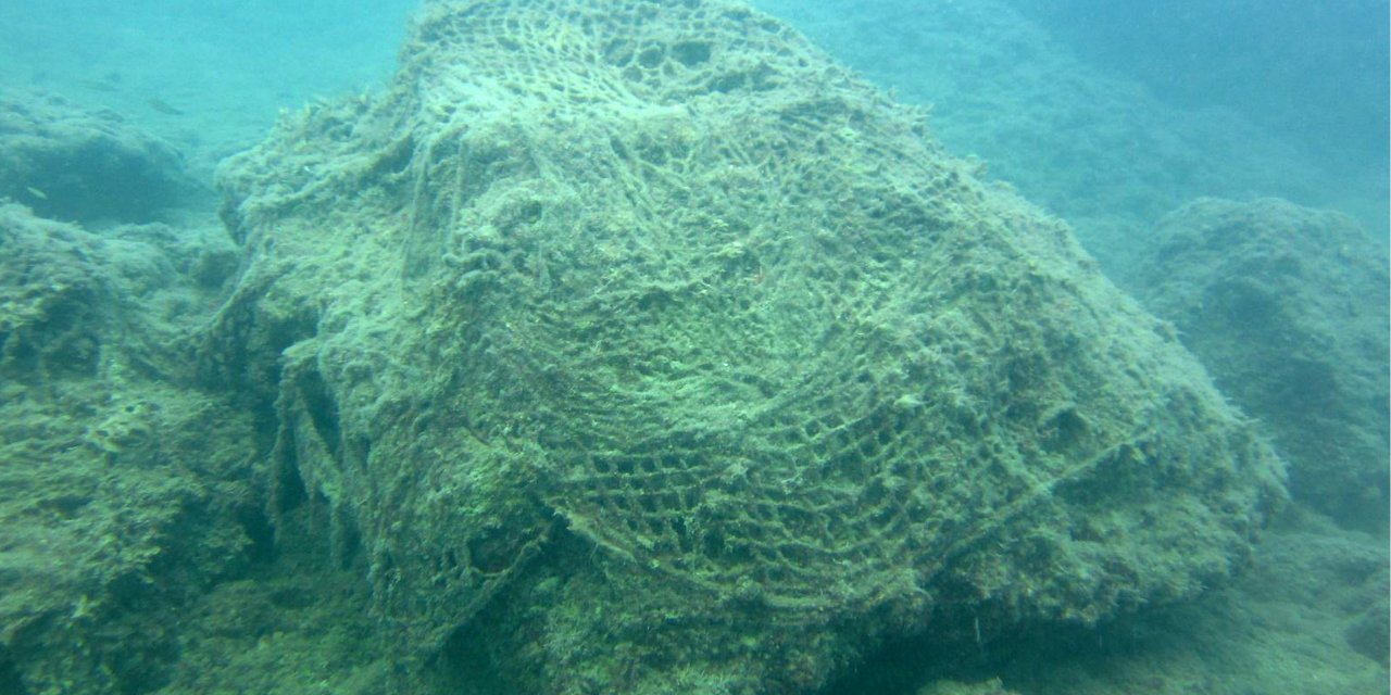 'Hayalet ağ'lar deniz ekosistemini tehdit ediyor