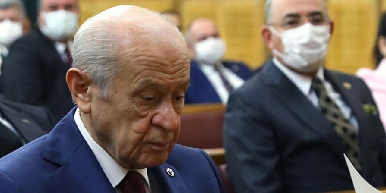 Bahçeli'den Bartın paylaşımı