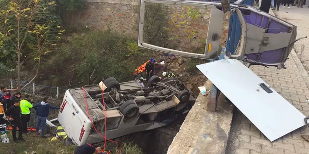 Gebze'deki kazada göz göre göre gelen ölüm: Şoför uyuşturucu kullanmış