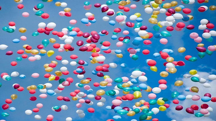 Ankara’da balon uçurmak da yasak