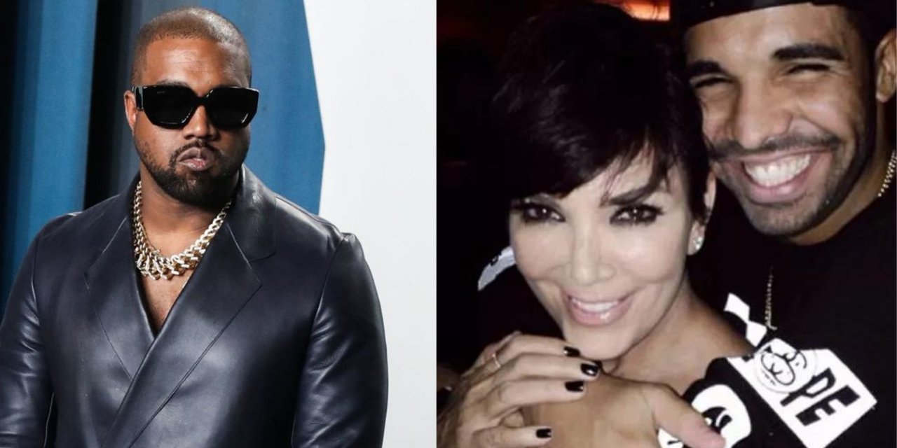 Kanye West öyle bir şey ifşaladı ki... Kardashian ailesi karışacak