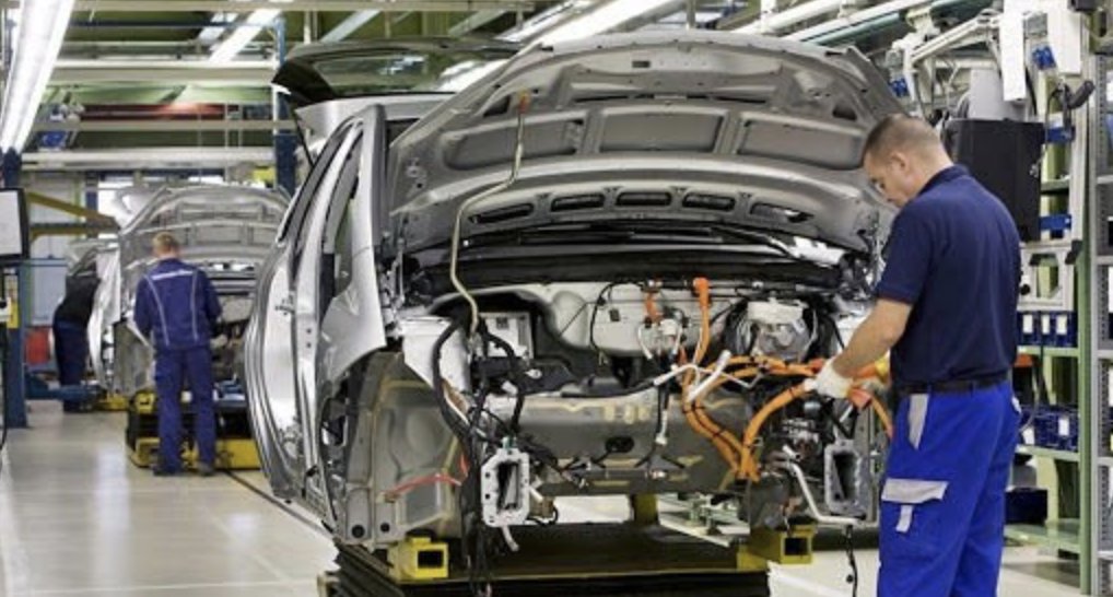 Otomobil üretimi durağanlaştı