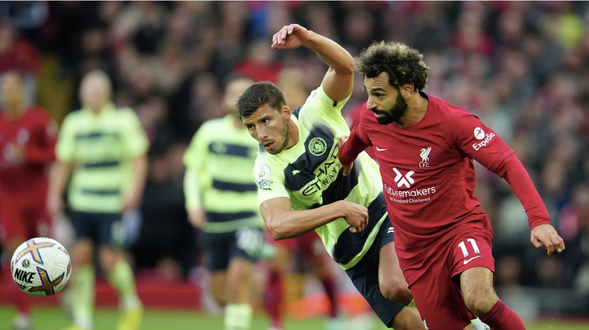 Muhammed Salah, Steven Gerrard'ı geride bıraktı