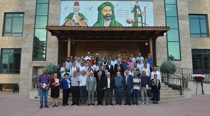 Mersin'de Alevi çalıştayı: Tadilat, tamirat lütuf değil hakkımız