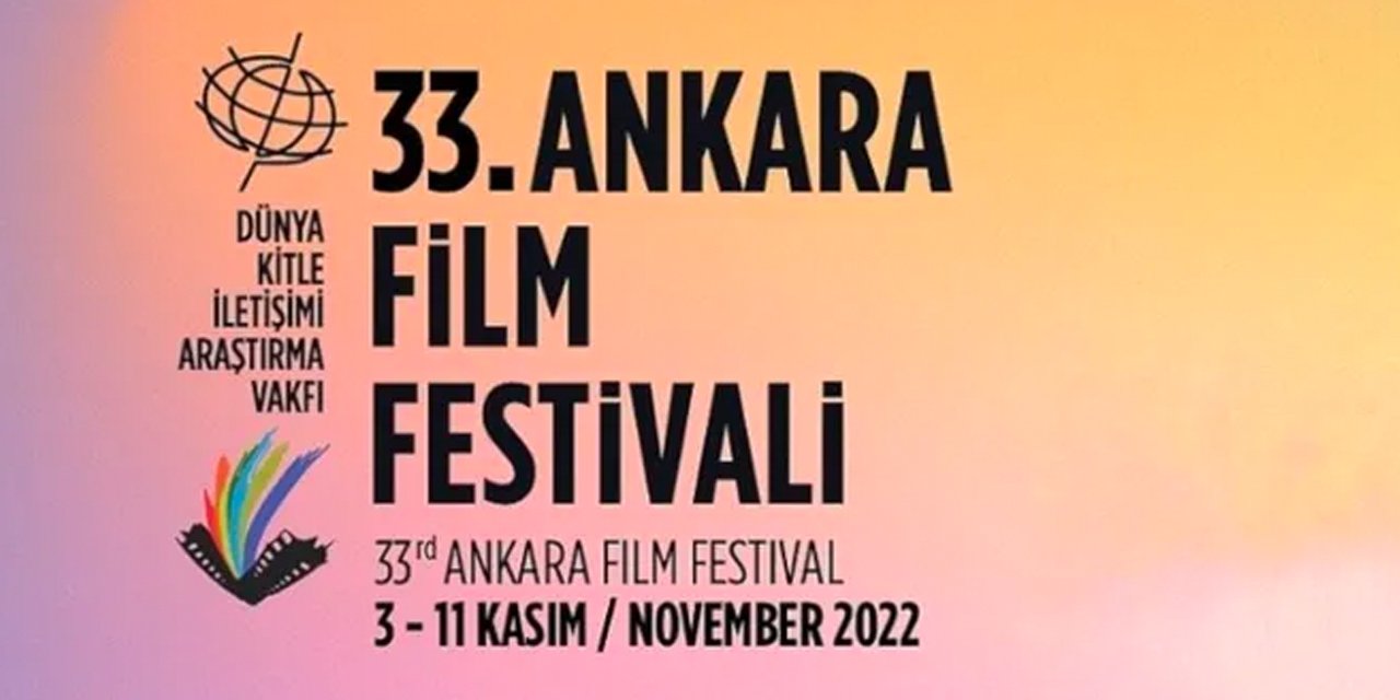 33. Ankara Film Festivali Ulusal Yarışma jürisi belli oldu
