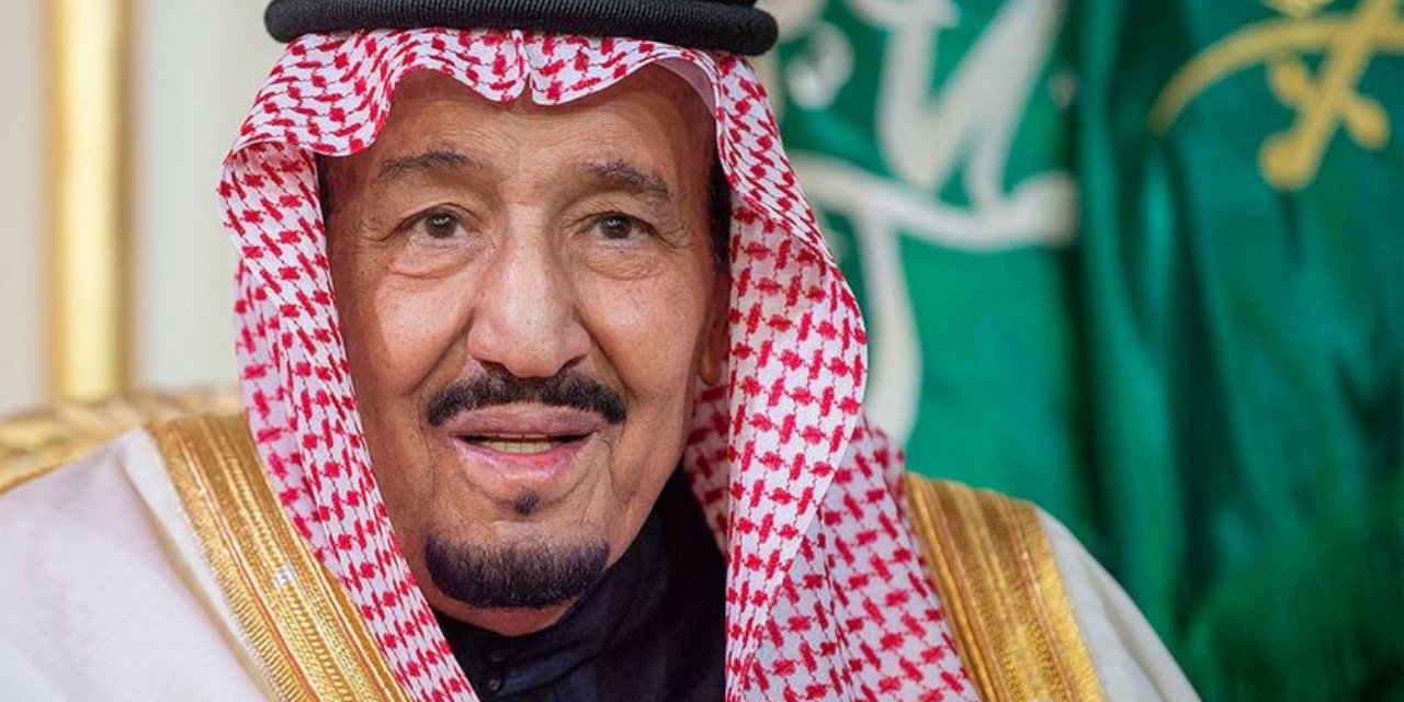 Suudi Arabistan Kralı Selman'dan Bartın için taziye mesajı