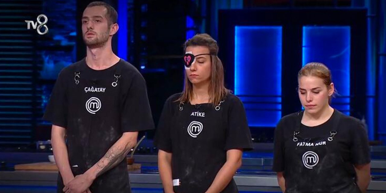 Masterchef'te beklenmedik ayrılık