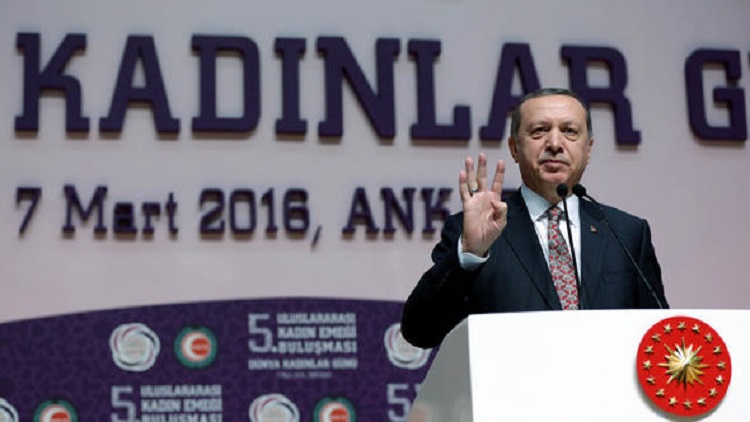Cumhurbaşkanı Erdoğan'dan Nurettin Yıldız'a tepki