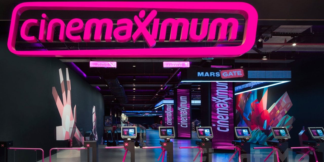 Cinemaximum'un ismi değişti