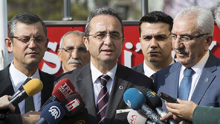 CHP ile AKP arasında seçim güvenliği randevusu