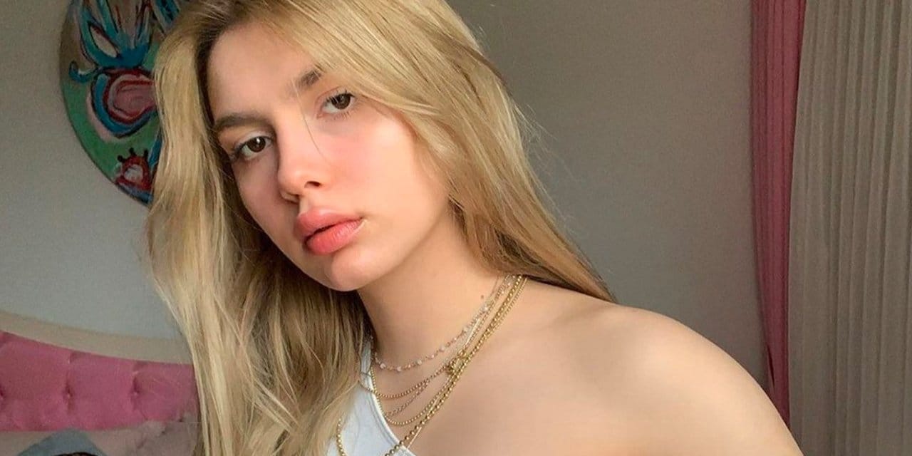 Aleyna Tilki'den 'taksici' tepkisi: Yazıklar olsun