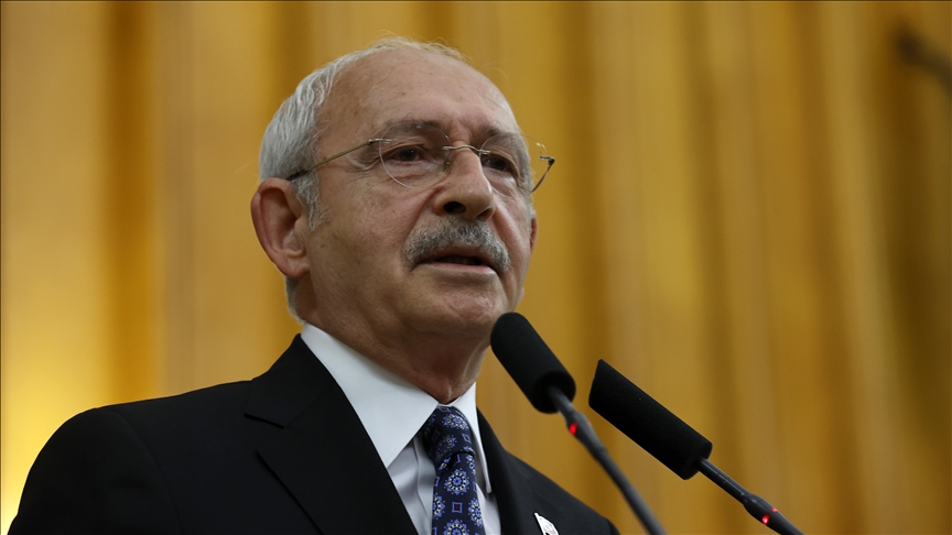 İYİ Parti heyetinden Kılıçdaroğlu'na ziyaret