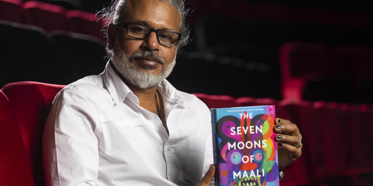 2022 Booker Ödülü'nün kazananı Sri Lankalı yazar oldu