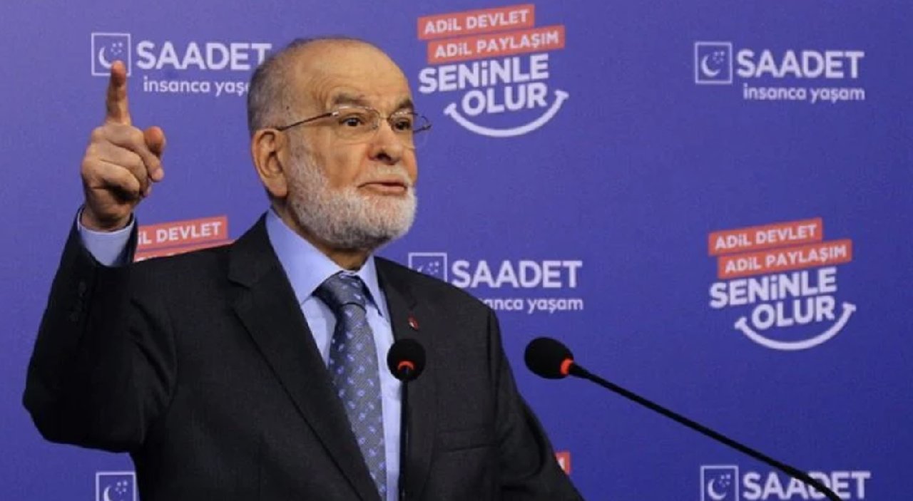 Karamollaoğlu: Seçim kararı alınır, iki günde adayı açıklarız