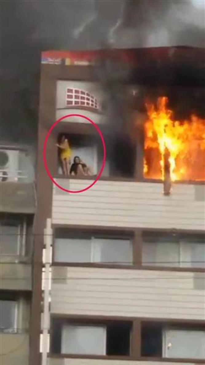 İzmir'deki otel yangınıyla ilgili çok çarpıcı detaylar