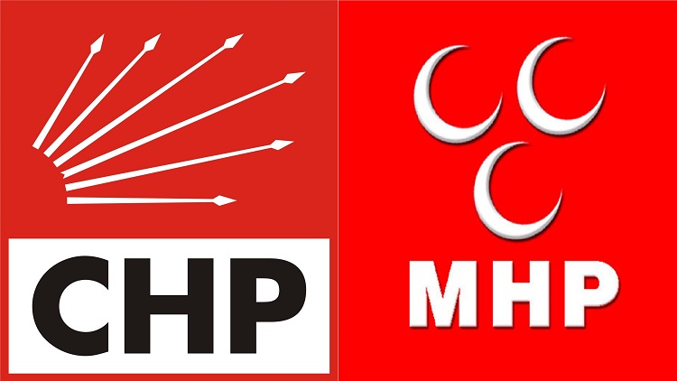 MHP, CHP'nin randevu talebini reddetti