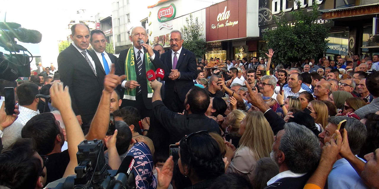 Kılıçdaroğlu: Seçim tarihi belli olur olmaz adayımızı açıklayacağız