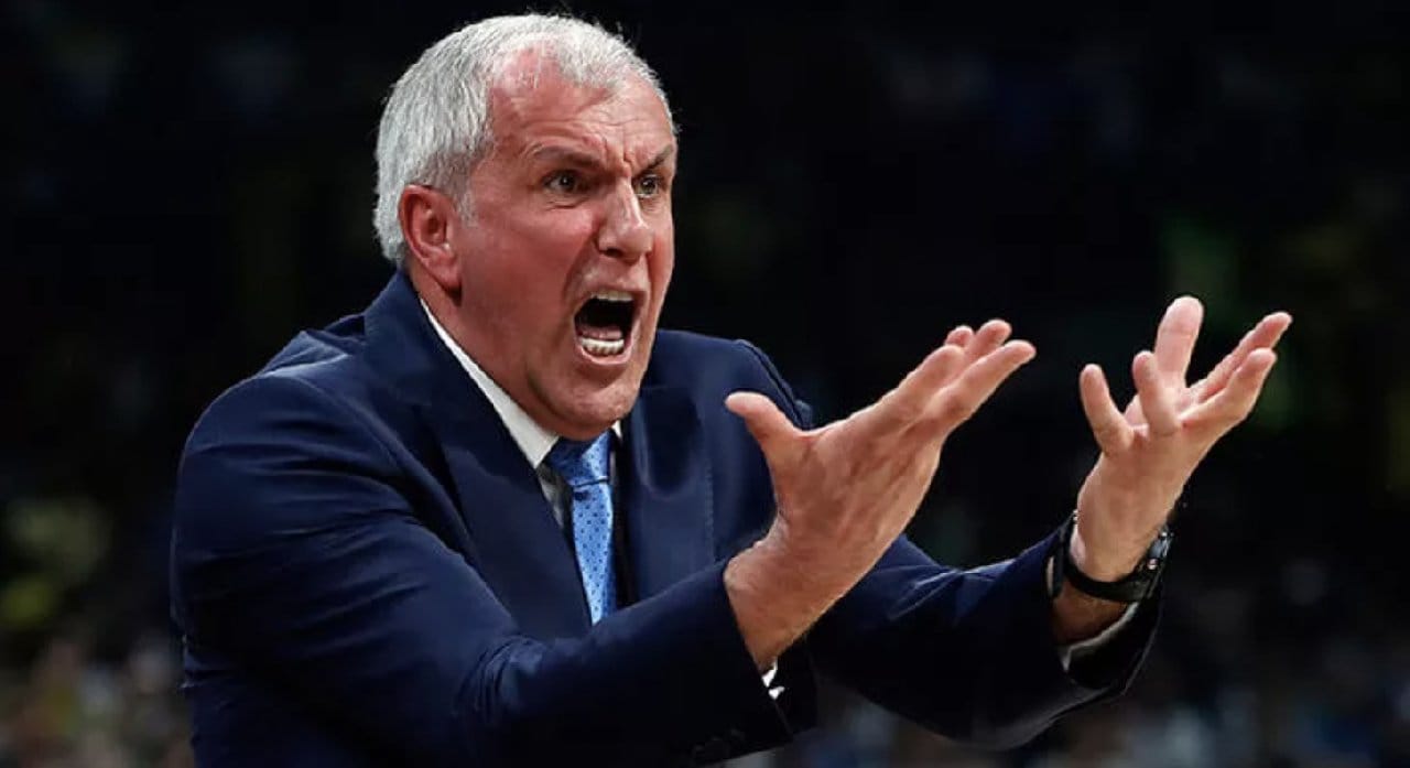 Obradovic, Fenerbahçe üzerinden ateş püskürdü: Tamamen kurgu