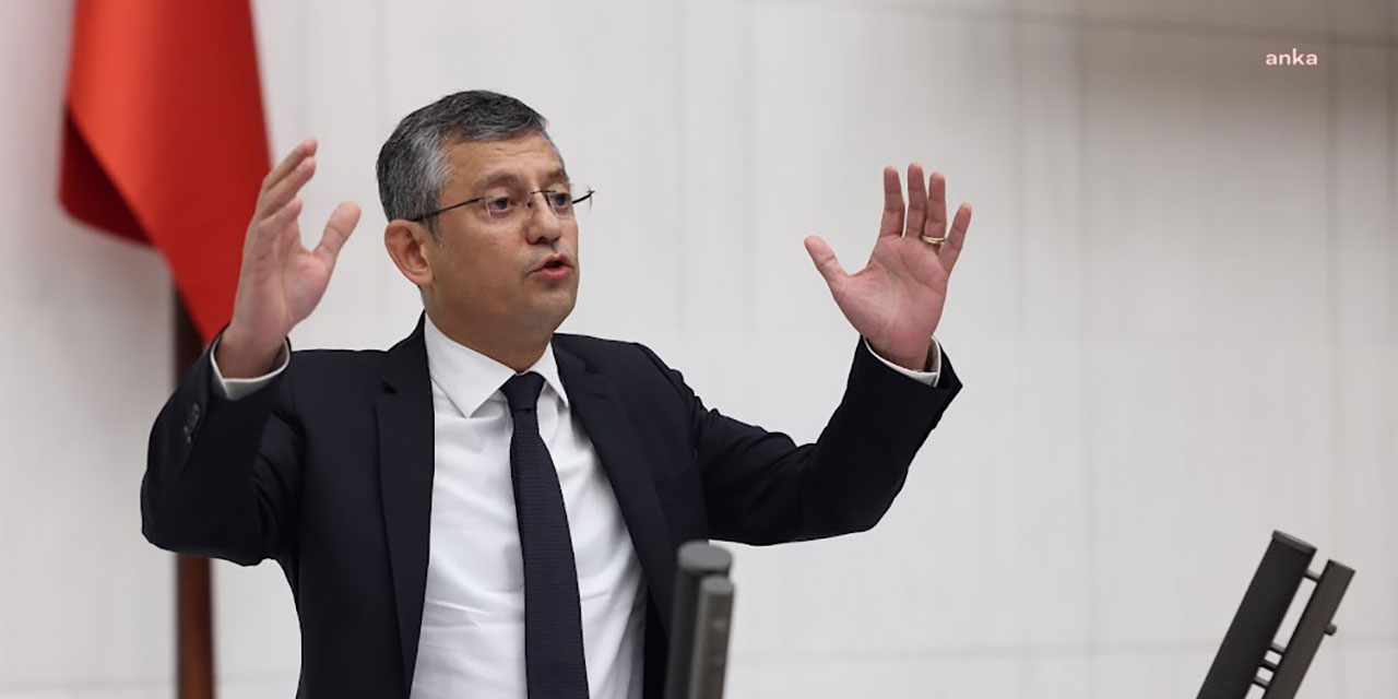 Özel, Bartın araştırma komisyonunda görevli CHP'lileri açıkladı