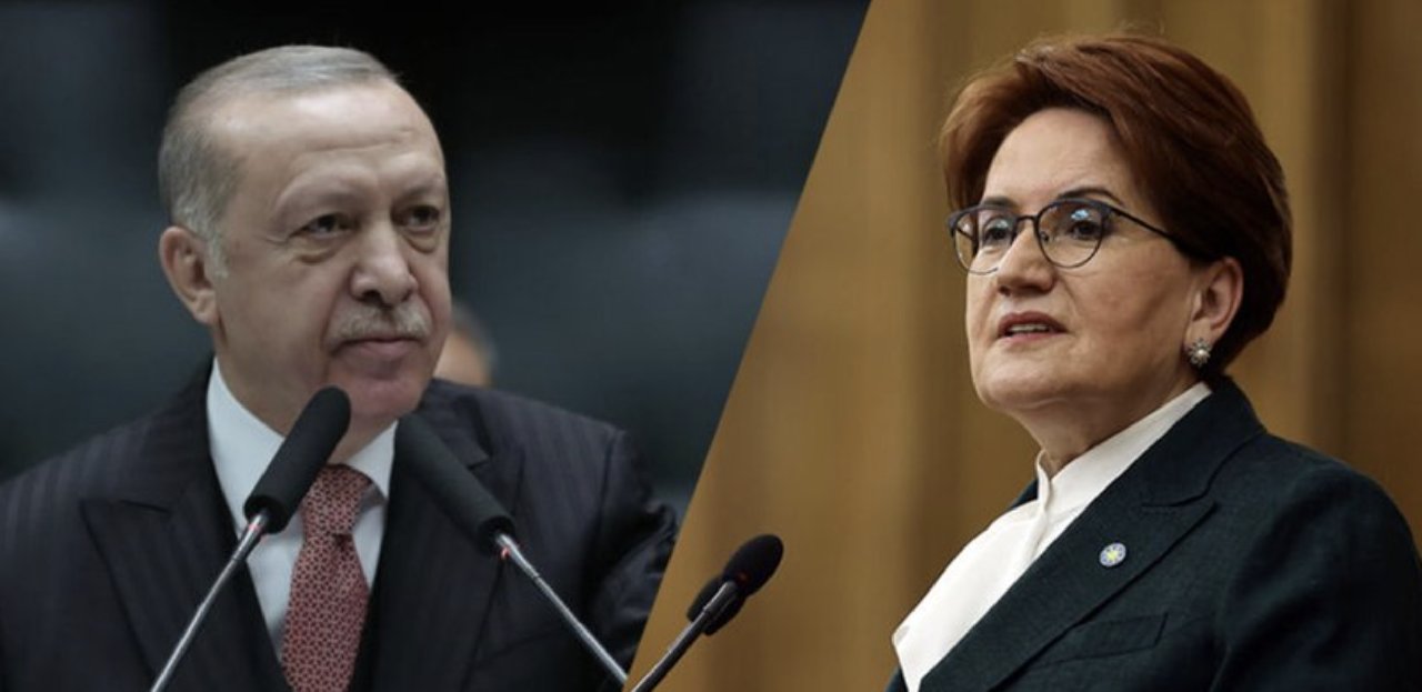 Akşener'den 'çocuk' talimatına tepki: Yine hedefin ortasında Türk kadını var