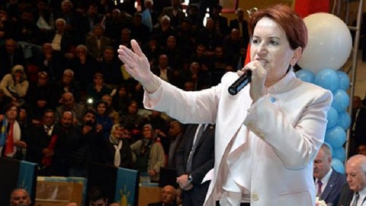 Akşener'den 'çürük yumurta' diyen Erdoğan'a bomba yanıt