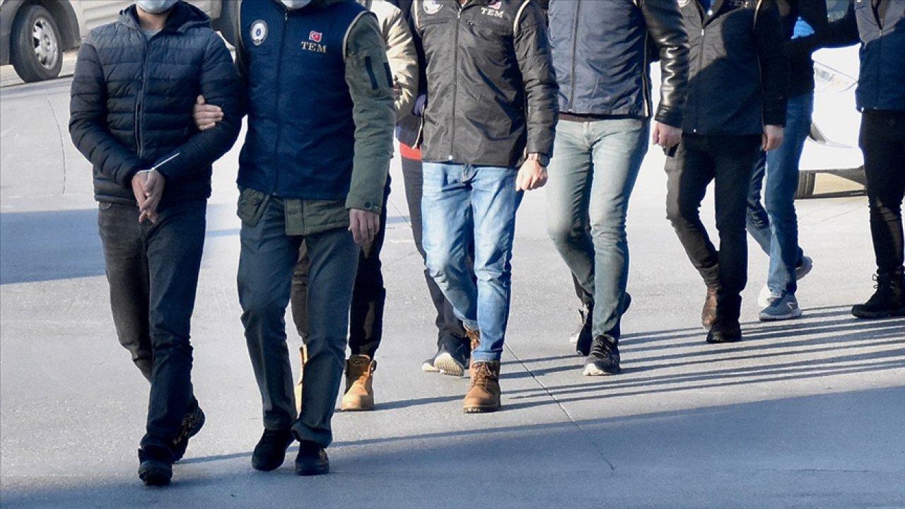 Ankara'da FETÖ soruşturmasında 4 gözaltı