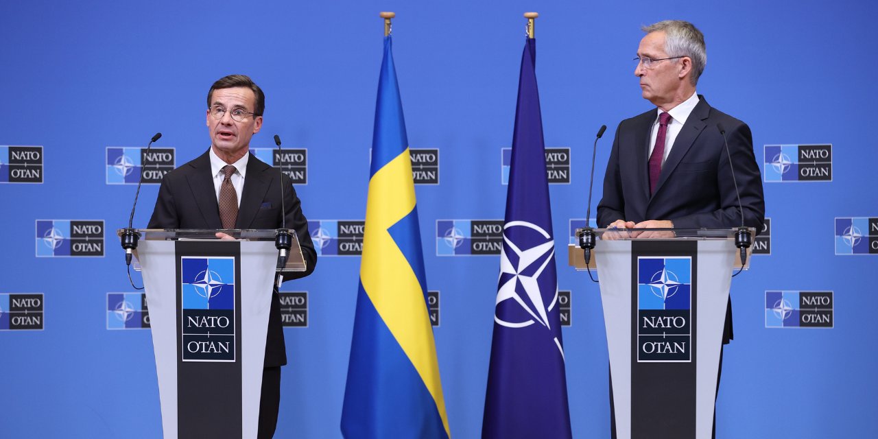 İsveç'in yeni Başbakanı: Ankara'ya gitmeye hazırım