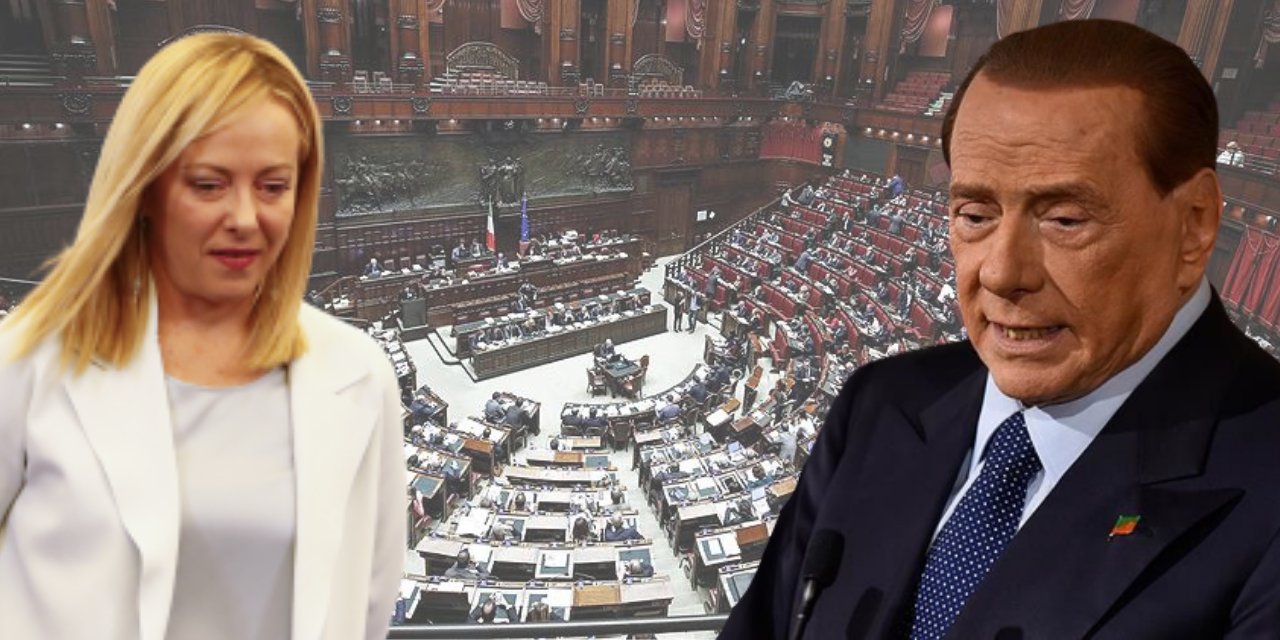 İtalya'da yeni hükümet için istişareler başladı: Sağ ittifakta Berlusconi çatlağı