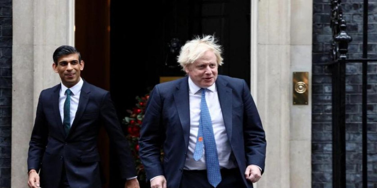 İngiltere yeniden lider arıyor: Boris Johnson ve Rishi Sunak'ın ismi geçiyor