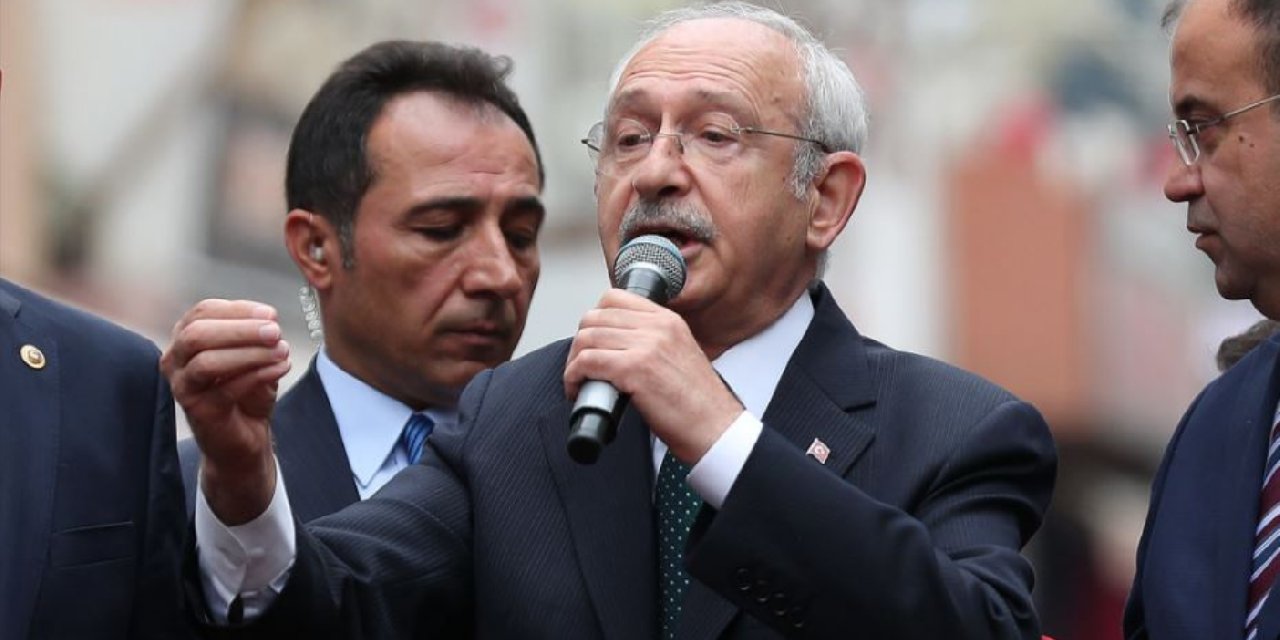 Kılıçdaroğlu'ndan Erdoğan'a: Akşam gel dedim, süt dökmüş kediye döndün