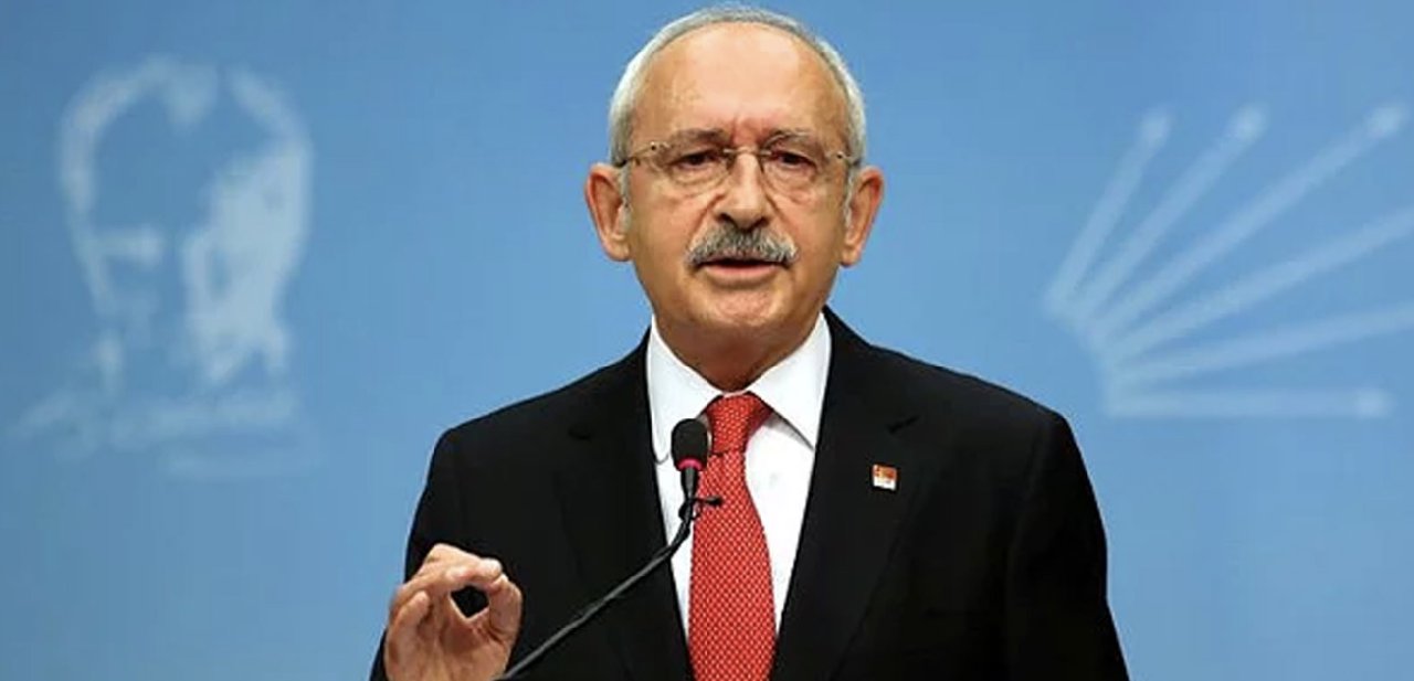 Kılıçdaroğlu: 'Hırsızlık yapana dava açılmaz' diye kanun olur mu?