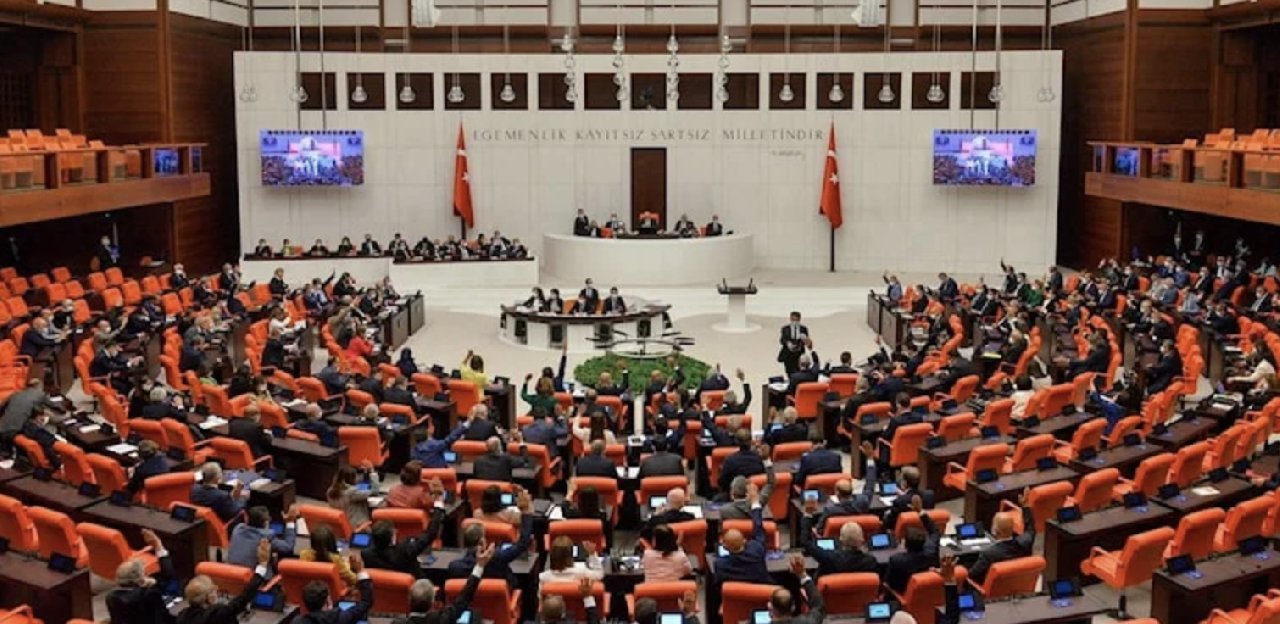 AKP ve MHP muhalefetin bir önergesini daha reddetti