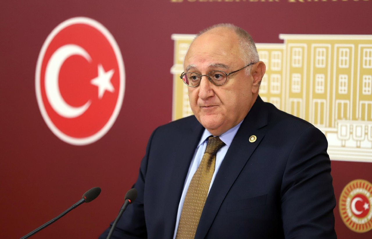 İYİ Partili Erozan’dan ‘ABD’ye hamburger yemeye gelmedik’ açıklaması