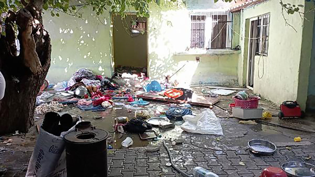 Düğün cinayetine, atılan paraların toplanması neden olmuş
