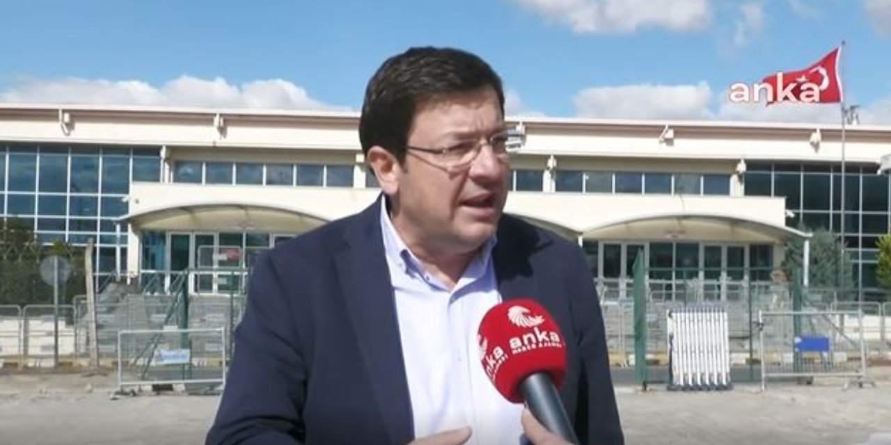 CHP'li Erkek'ten Gezi tutuklularına ziyaret