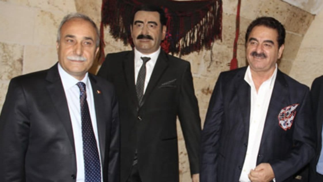 İbrahim Tatlıses Fakıbaba'yı hedef aldı: Yarını bekleyin