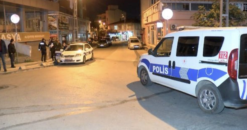 Pendik'te silahlı çatışmanın ortasında kalarak öldü