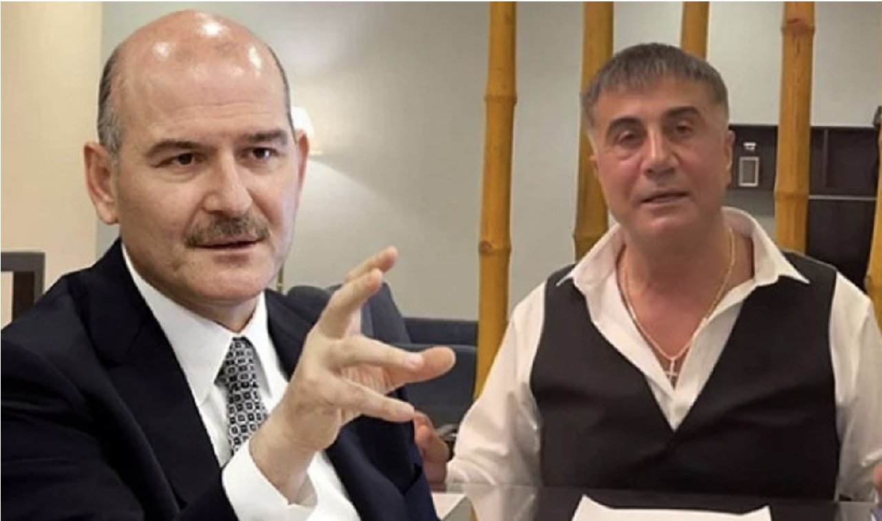 Peker'in avukatından Soylu-Başşavcı görüşmesine tepki