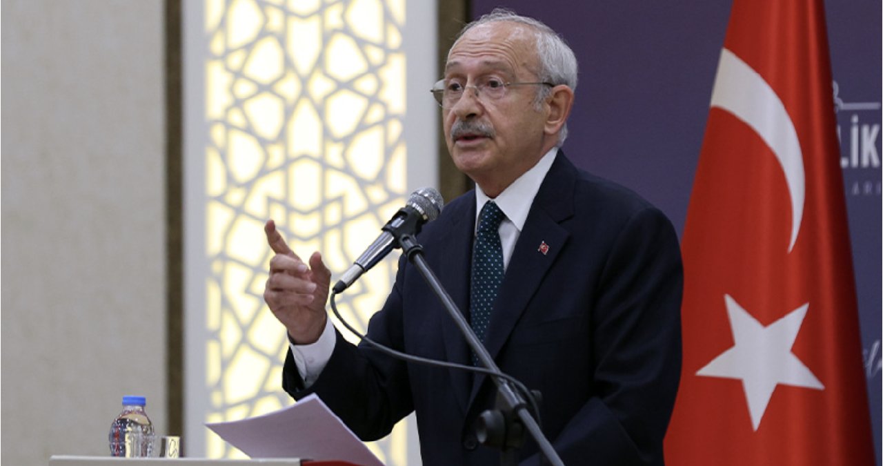 Kılıçdaroğlu’ndan Erdoğan’a 'referandum' yanıtı: Kanun teklifini destekle, ne referandumu?
